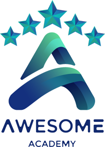Awesome Academy Logo