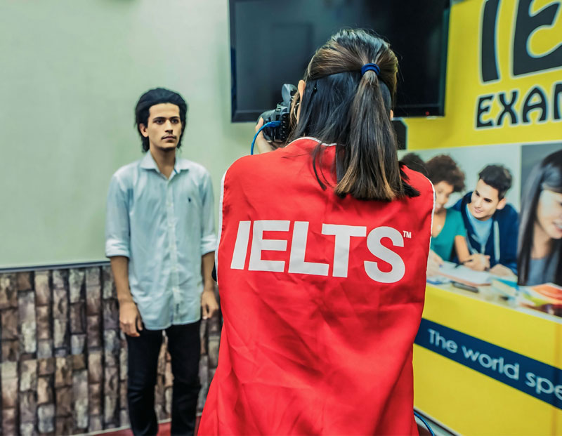 ПОДГОТОВКА К IELTS