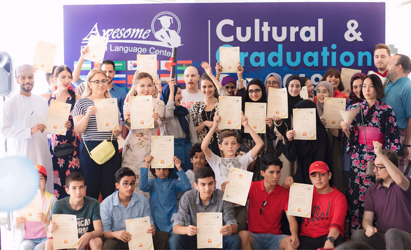 SUMMER CAMP<br>Study + Accommodation + Meals + Trips + Transportation