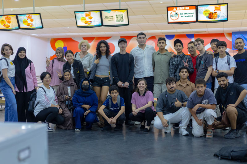 SUMMER 2026  (June , July , August)