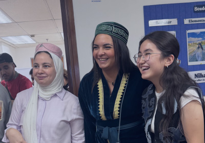 Join Awesome Academy’s diverse community of learners from 57+ countries for cultural exchange & global growth!