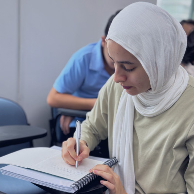 IELTS PREPRATION PROGRAM
