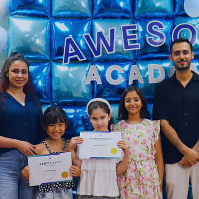 SCHOOL KIDS ENGLISH PROGRAM