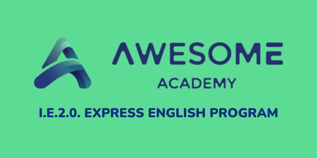 I.E.2.0. EXPRESS ENGLISH PROGRAM